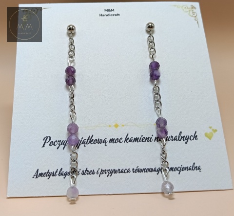kolczyki-z-kamieni-naturalnych-ametyst-bigle-stal-chirurgiczna-handmade