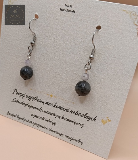 kolczyki-z-kamieni-naturalnych-ametyst-fasetowany-i-labradoryt-handmade-bok-prawy