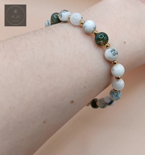 bransoletka-z-kamieni-naturalnych-agat-mszysty-6mm-handmade-na-nadgarstku