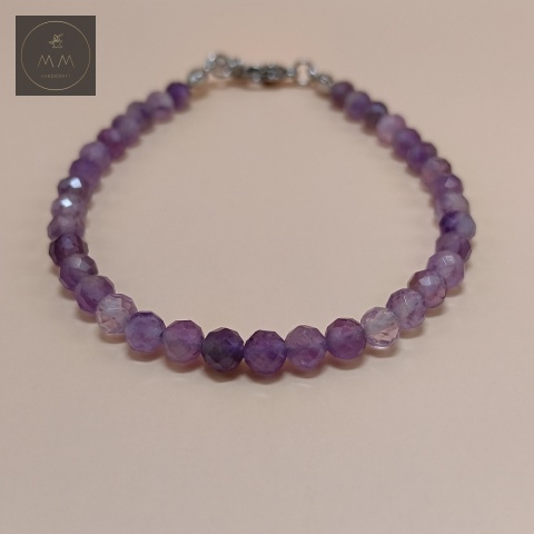 bransoletka-z-kamieni-naturalnych-ametyst-fasetowany-handmade