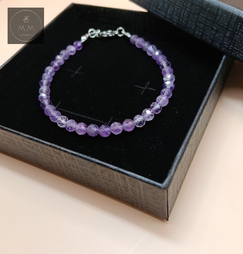 bransoletka-z-kamieni-naturalnych-ametyst-fasetowany-handmade-w-ozdobnym-pudełku