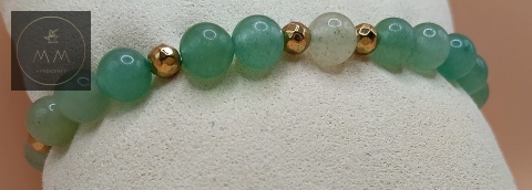 bransoletka-z-kamieni-naturalnych-awenturyn-zielony-i-hematyt-handmade-na-poduszce