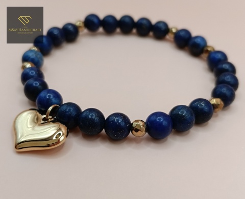 bransoletka-z-kamieni-naturalnych-lapis-lazuli-i-hematyt-zawieszka-serce-stal-chirurgiczna-handmade