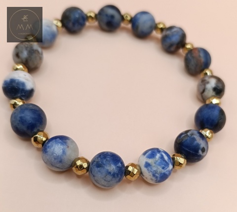 bransoletka-z-kamieni-naturalnych-sodalit-i-hematyt-handmade