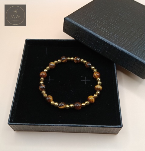 bransoletka-z-kamieni-naturalnych-tygrysie-oko-i-hematyt-handmade-w-ozdobnym-pudełku-rzut-z-góry