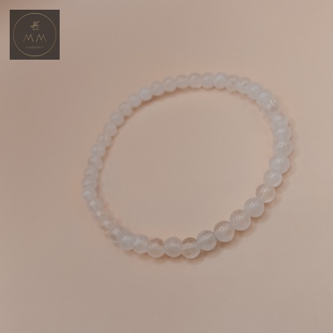 bransoletka-z-kamieni-naturalnych-kryształ-górski-handmade