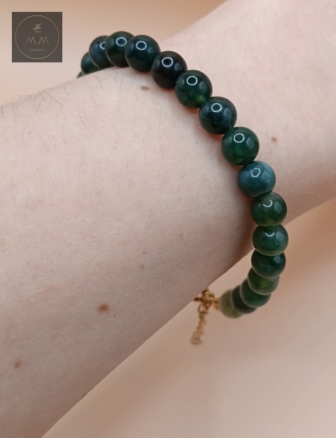 bransoletka-z-kamieni-naturalnych-agat-mszysty-gradient-handmade-na-nadgarstku