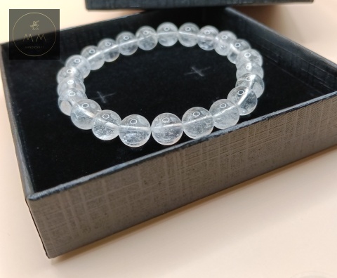 bransoletka-z-kamieni-naturalnych-kryształ-górski-8-mm-handmade-w-ozdobnym-pudełku