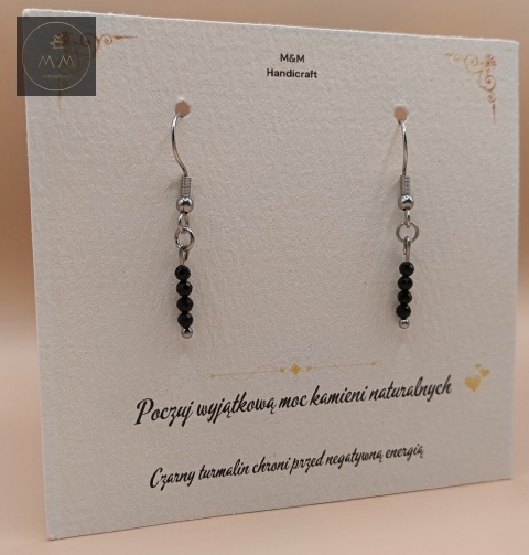 kolczyki-z-kamieni-naturalnych-czarny-turmalin-bigle-stal-chirurgiczna-handmade-bok-lewy