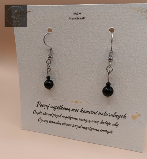 kolczyki-z-kamieni-naturalnych-czarny-turmalin-fasetowany-i-onyks-handmade-bok-prawy