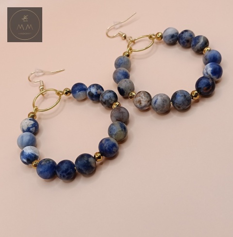kolczyki-z-kamieni-naturalnych-sodalit-i-hematyt-handmade-bok-lewy
