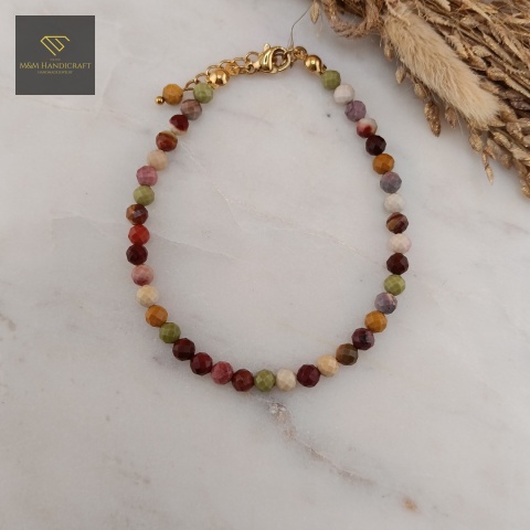 bransoletka-z-kamieni-naturalnych-mokait-jaspis-handmade