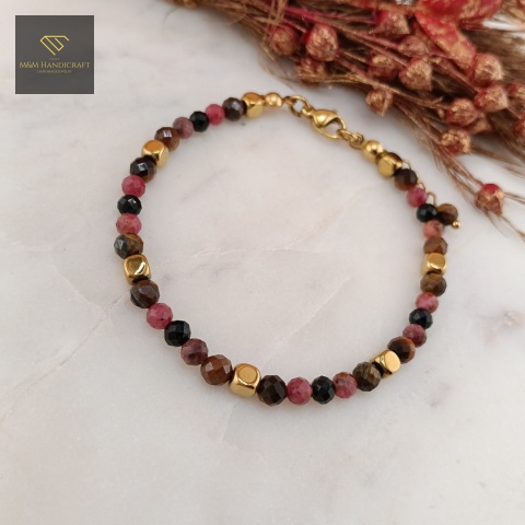 bransoletka-Moc-Jesieni-z-kamieni-naturalnych-turmalin-rodonit-tygrysie-oko-hematyt-handmade