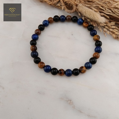 bransoletka-z-kamieni-naturalnych-lapis-lazuli-tygrysie-oko-onyks-handmade