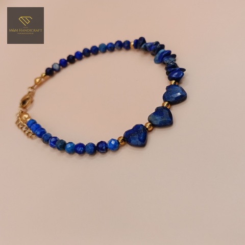 bransoletka-błękitna-laguna-z-kamieni-naturalnych-lapis-lazuli-handmade