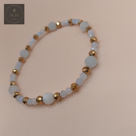 bransoletka-z-kamieni-naturalnych-akwamaryn-fasetowany-i-hematyt-handmade
