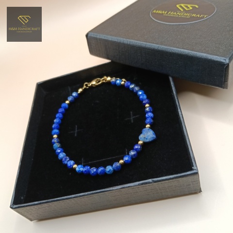 bransoletka-z-kamieni-naturalnych-lapis-lazuli-handmade-w-ozdobnym-pudełku