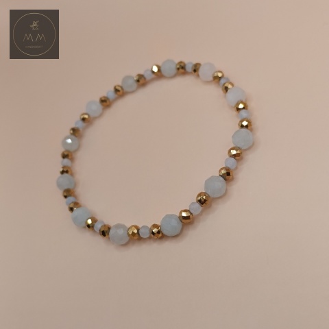 bransoletka-z-kamieni-naturalnych-akwamaryn-i-hematyt-handmade