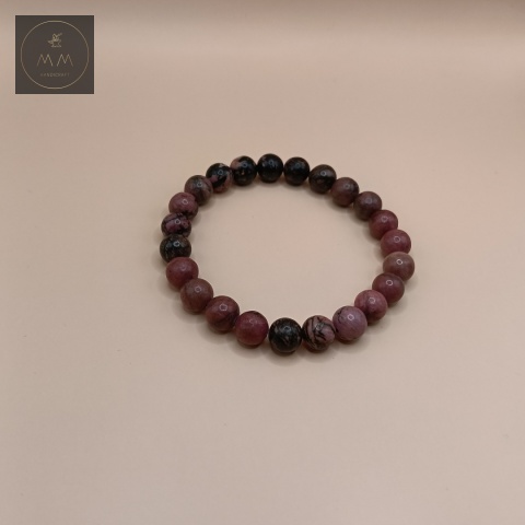 bransoletka-z-kamieni-naturalnych-rodonit-handmade