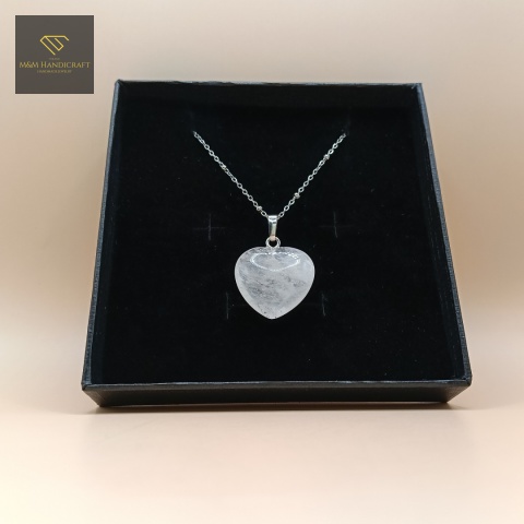 naszyjnik-kryształ-górski-stal-chirurgiczna-handmade-w-ozdobnym-pudełku