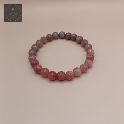 bransoletka-z-kamieni-naturalnych-jadeit-brzoskwiniowy-handmade