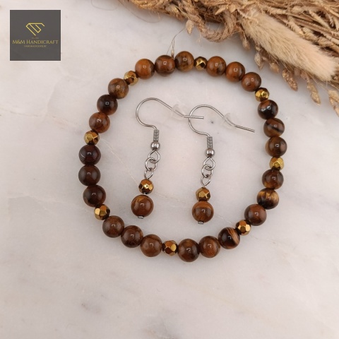zestaw-biżuterii-z-kamieni-naturalnych-tygrysie-oko-i-hematyt-handmade