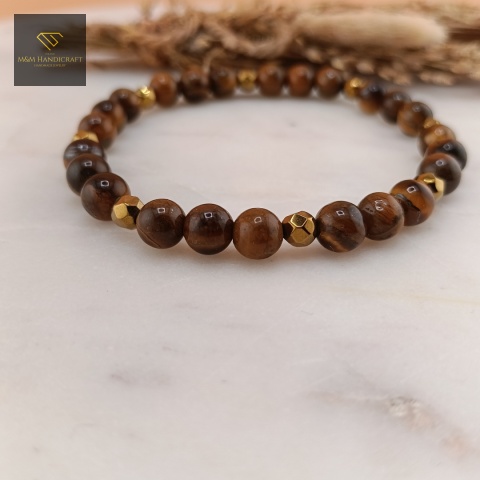 zestaw-biżuterii-z-kamieni-naturalnych-tygrysie-oko-i-hematyt-handmade-bransoletka