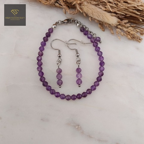 zestaw-biżuterii-ukojenie-z-kamieni-naturalnych-ametyst-handmade