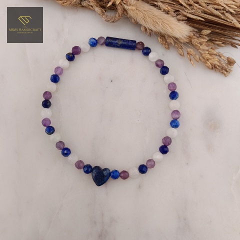 bransoletka-SZEPT-INTUICJI-z-kamieni-naturalnych-kamień-księżycowy-ametyst-lapis-lazuli-handmade