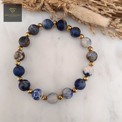 bransoletka-z-kamieni-naturalnych-sodalit-i-hematyt-handmade