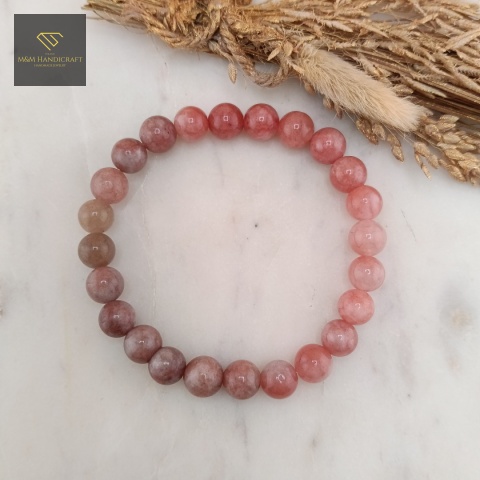 bransoletka-z-kamieni-naturalnych-jadeit-brzoskwiniowy-handmade